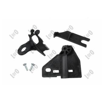 Kit de réparation, phare principal (support) ABAKUS [150-01-034]