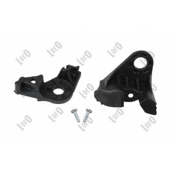 Kit de réparation, phare principal (support) ABAKUS 150-01-045 pour LEXUS LS 2.0 HDi - 110cv