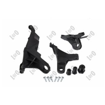 Kit de réparation, phare principal (support) ABAKUS 150-01-061 pour VOLVO 940 E 350 CGI - 292cv