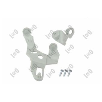 Kit de réparation, phare principal (support) ABAKUS 150-01-069