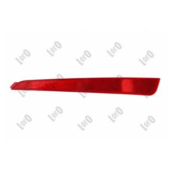 Catadioptre ABAKUS 150-02-004 pour FORD FOCUS 1.6 - 110cv