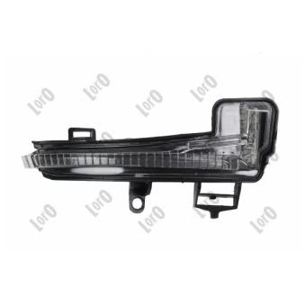 Feu clignotant avant droit ABAKUS [150-02-028]