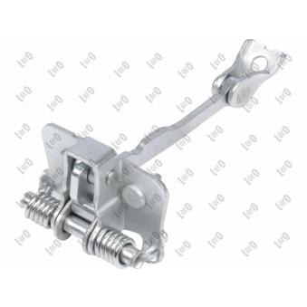 Cale-porte ABAKUS 150-03-035 pour ISUZU CAMPO 1.2 - 75cv