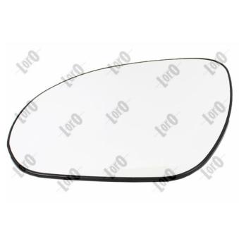 Verre de rétroviseur, rétroviseur extérieur ABAKUS 1513G01