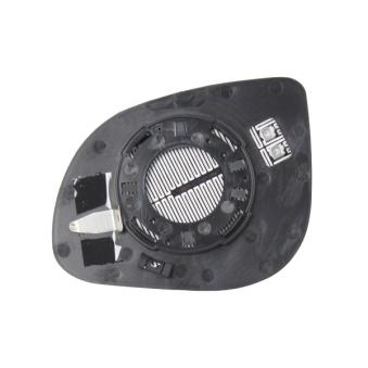 Verre de rétroviseur, rétroviseur extérieur ABAKUS 1540G02