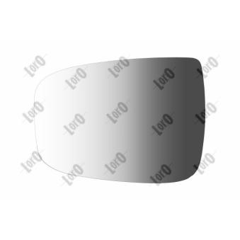 Verre de rétroviseur, rétroviseur extérieur ABAKUS [1543G01]