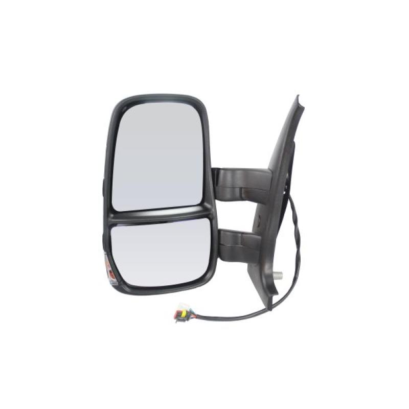 Rétroviseur extérieur ABAKUS 1706M05 - Visuel 1