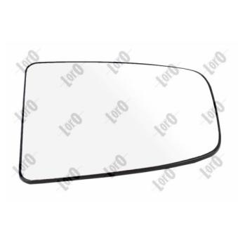 Verre de rétroviseur, rétroviseur extérieur ABAKUS OEM 5801823334