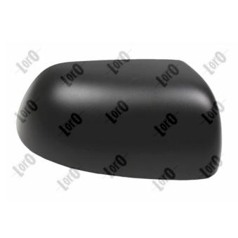 Revêtement, rétroviseur extérieur ABAKUS 1814C02