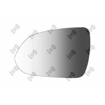 Verre de rétroviseur, rétroviseur extérieur ABAKUS 1819G01