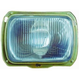 Projecteur principal ABAKUS 211-1106N-LD-E