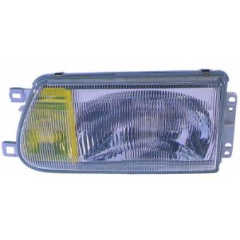 Projecteur principal ABAKUS 212-1167L-LD-Y