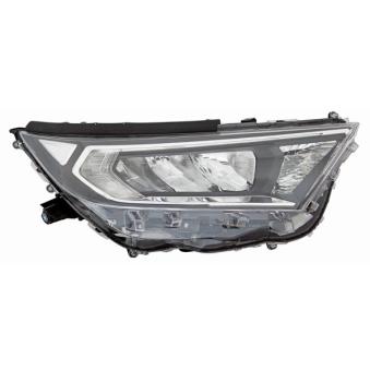 Projecteur principal ABAKUS 212-11CGRMLDEM2
