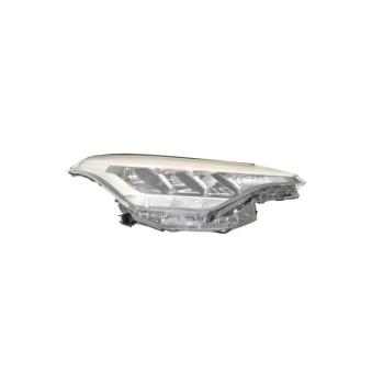 Projecteur principal ABAKUS 212-11DBLMLDEM2 pour TOYOTA C-HR 1.2 - 116cv