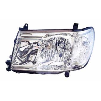 Projecteur principal ABAKUS 212-11H9L-LD-E