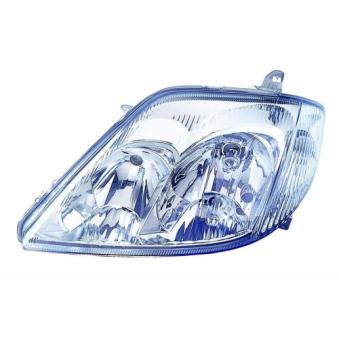 Projecteur principal ABAKUS 212-11J9R-LD-EM pour AUDI A8 1.6 VVT-i - 110cv