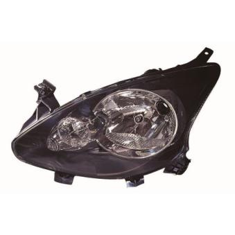 Projecteur principal ABAKUS [212-11K2L-LD-EM]