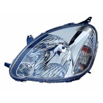Projecteur principal ABAKUS 212-11K8L-LD-EM pour TOYOTA YARIS 1.0 16V - 68cv
