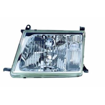 Projecteur principal ABAKUS 212-11N2R-LD-EM pour TOYOTA LAND CRUISER 4.2 TD - 204cv