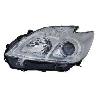 Projecteur principal ABAKUS [212-11P6R-LEMN1]