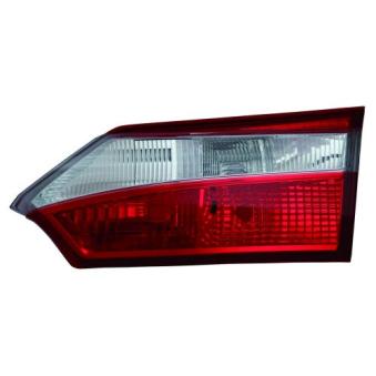 Feu arrière ABAKUS 212-1344R-LD-UE pour NISSAN X-TRAIL 1.6 - 132cv