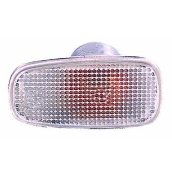 Feu clignotant ABAKUS 212-1419N-AE pour TOYOTA LAND CRUISER 4.5 D V8 - 286cv
