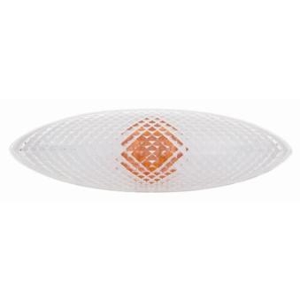 Feu clignotant avant gauche ABAKUS [212-1426L-AE]