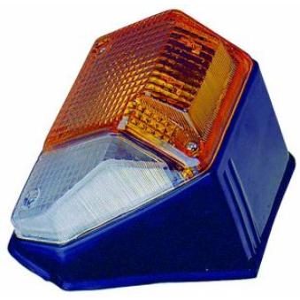 Feu clignotant avant droit ABAKUS OEM 8151069225