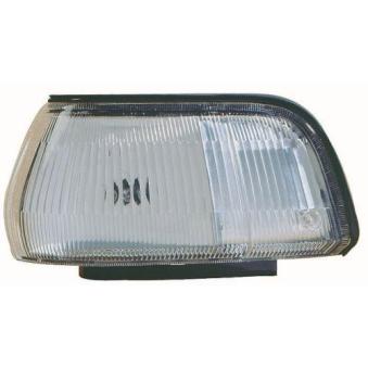 Feu clignotant avant droit ABAKUS 212-1556R-WE