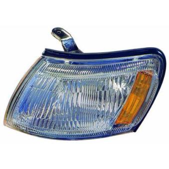 Feu clignotant avant gauche ABAKUS 212-1567L-A