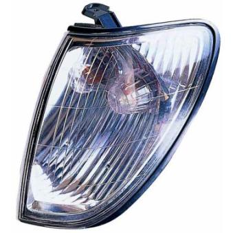 Feu clignotant avant droit ABAKUS 212-15D3R-UE pour TOYOTA LAND CRUISER 4.2 TD - 204cv