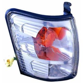 Feu clignotant avant gauche ABAKUS 212-15F9L-AE pour TOYOTA HILUX 2.4 D - 75cv