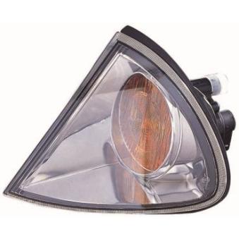 Feu clignotant avant gauche ABAKUS 212-15G4L-AE pour CITROEN C4 1.8 - 110cv