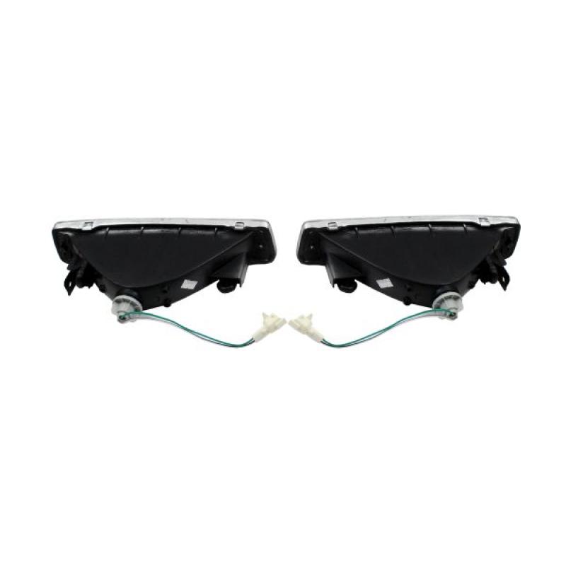 Kit de feux clignotants ABAKUS 212-1649PXASVC - Visuel 1