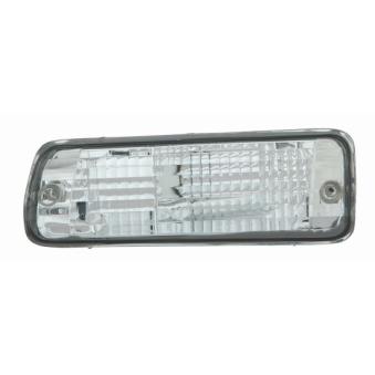 Kit de feux clignotants ABAKUS 212-1657PXB-VCU pour TOYOTA LAND CRUISER 4.2 D - 135cv