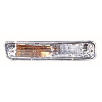 Feu clignotant avant gauche ABAKUS 212-1662L-A-VC