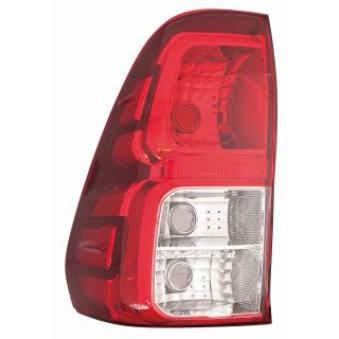 Feu arrière ABAKUS OEM 815600K260 Feu arrière ABAKUS OEM 815600K260