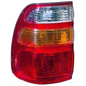 Feu arrière ABAKUS 212-19B6R-A pour TOYOTA LAND CRUISER 4.7 - 238cv