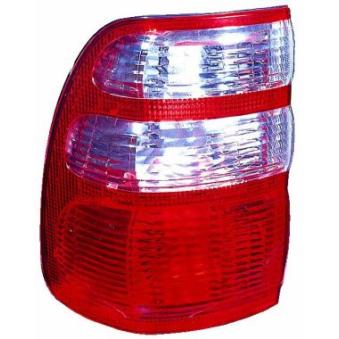 Feu arrière ABAKUS 212-19B6R-A-CR pour TOYOTA LAND CRUISER 4.7 - 238cv