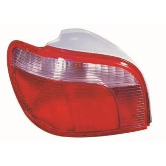 Feu arrière ABAKUS 212-19C7L-LD-UE pour TOYOTA YARIS 1.4 D-4D - 75cv