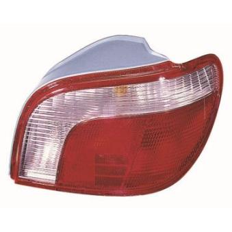 Feu arrière ABAKUS 212-19C7R-LD-UE pour TOYOTA YARIS 1.4 D-4D - 75cv