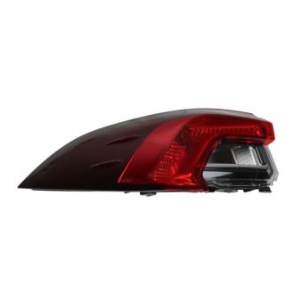 Feu arrière ABAKUS 212-19CDL-UE pour TOYOTA COROLLA 1.6 VVTi - 132cv