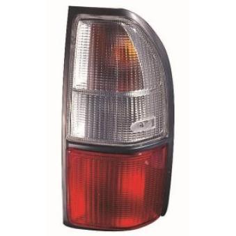 Feu arrière ABAKUS 212-19D5L-A pour TOYOTA LAND CRUISER 3.0 D-4D - 163cv