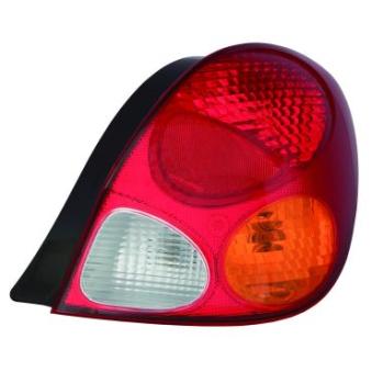 Feu arrière ABAKUS [212-19D6R3LD-AE]