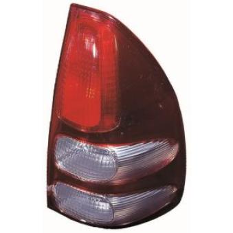 Feu arrière ABAKUS 212-19G5L-UE pour TOYOTA LAND CRUISER 3.0 D-4D - 173cv