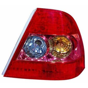 Feu arrière ABAKUS 212-19K5R-LD-AE pour AUDI A8 1.6 VVT-i - 110cv