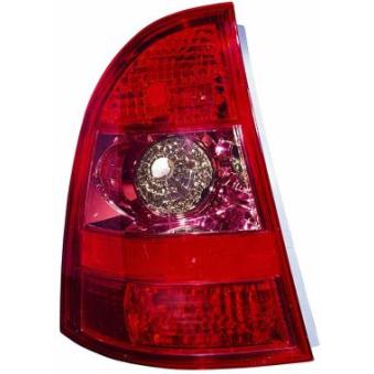 Feu arrière ABAKUS 212-19L1L-LD-UE