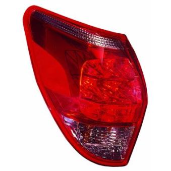 Feu arrière ABAKUS 212-19N2R-UE pour TOYOTA RAV 4 2.2 D-CAT - 177cv