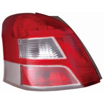 Feu arrière ABAKUS OEM 815610D250 Feu arrière ABAKUS OEM 815610D250
