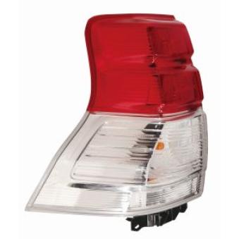 Feu arrière ABAKUS 212-19T7R-UE pour TOYOTA LAND CRUISER 3.0 D-4D - 173cv